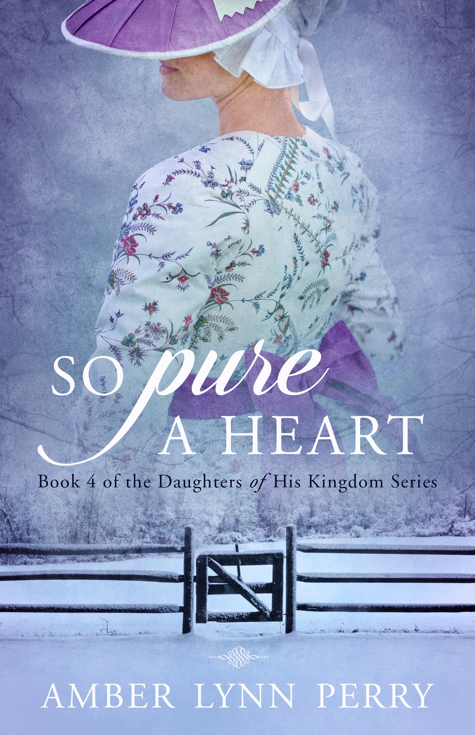 Cover of So Pure a Heart