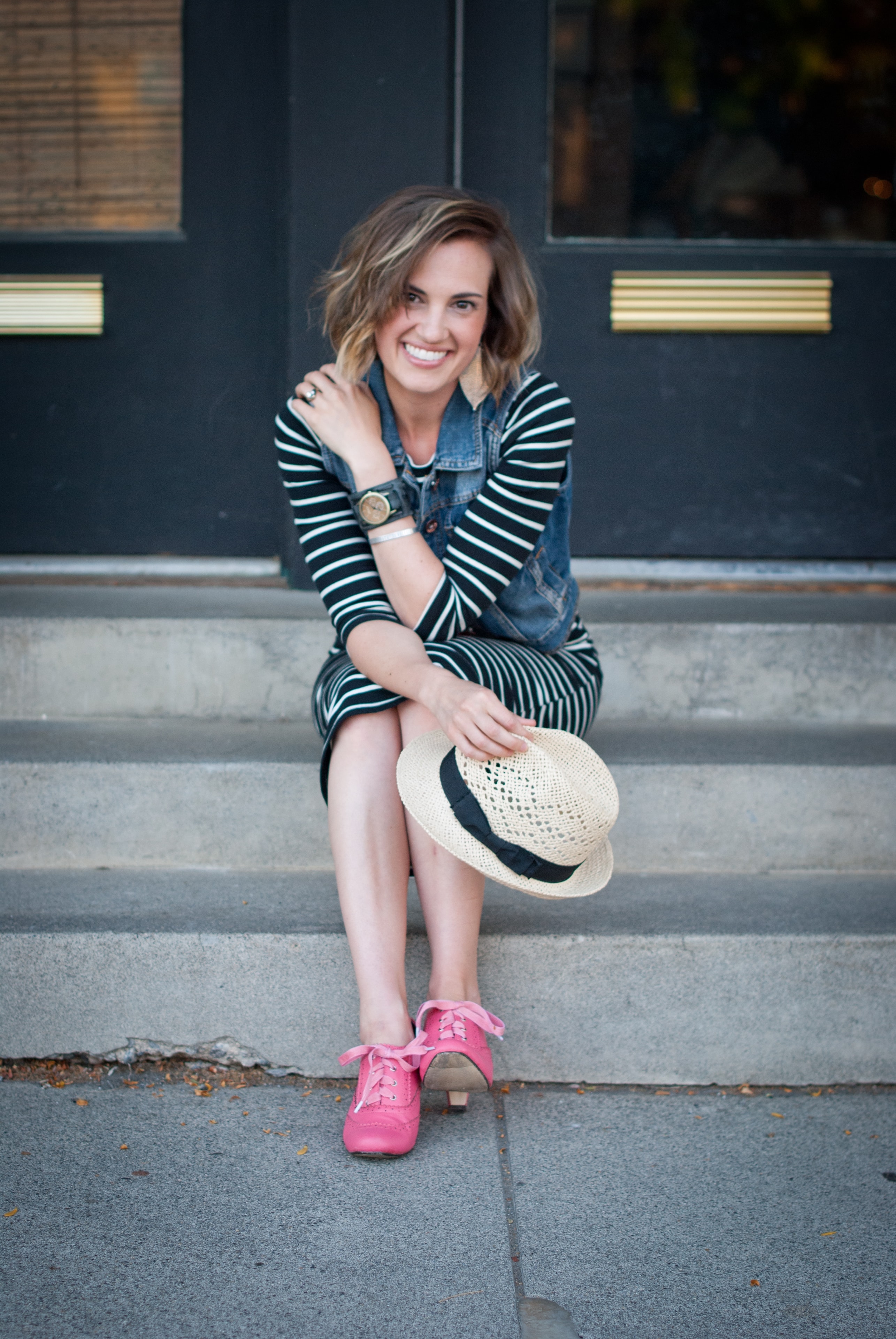 Amber Lynn Perry, author